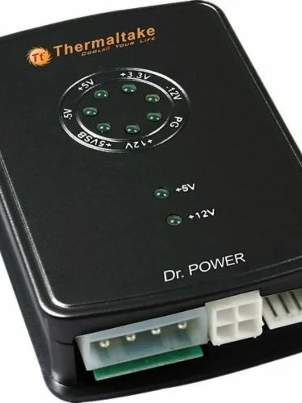 Thermaltake Dr. Power A2358 Power Visual Power Supply Meter / NEW WITH BOX